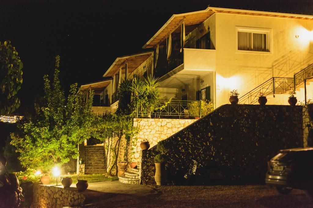 Althea Studios Lefkada Áyios Nikítas Exterior photo