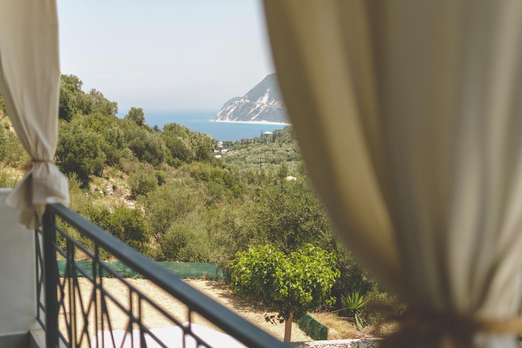 Althea Studios Lefkada Áyios Nikítas Room photo