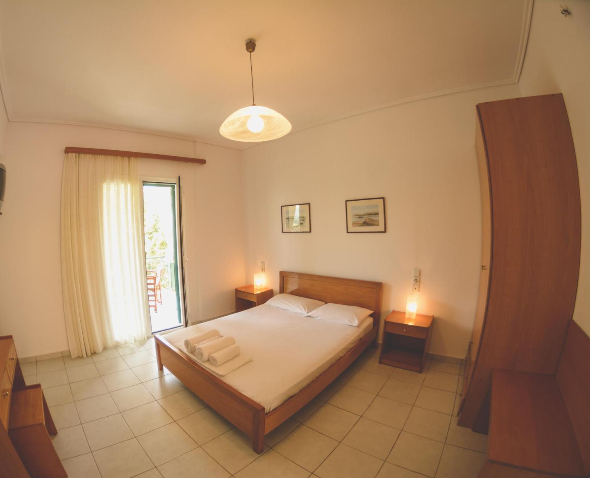 Althea Studios Lefkada Áyios Nikítas Exterior photo