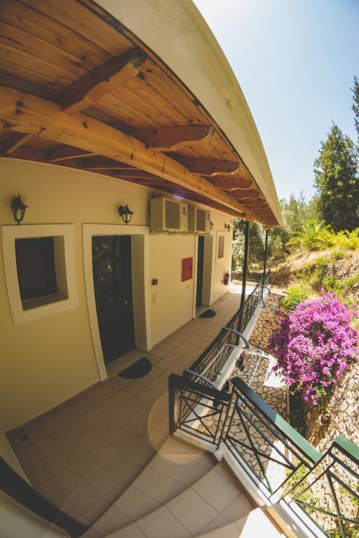 Althea Studios Lefkada Áyios Nikítas Room photo