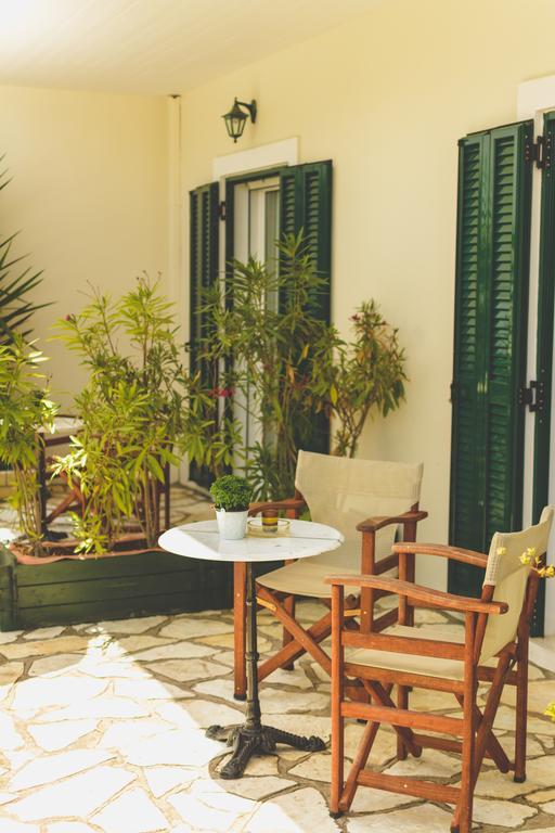 Althea Studios Lefkada Áyios Nikítas Room photo