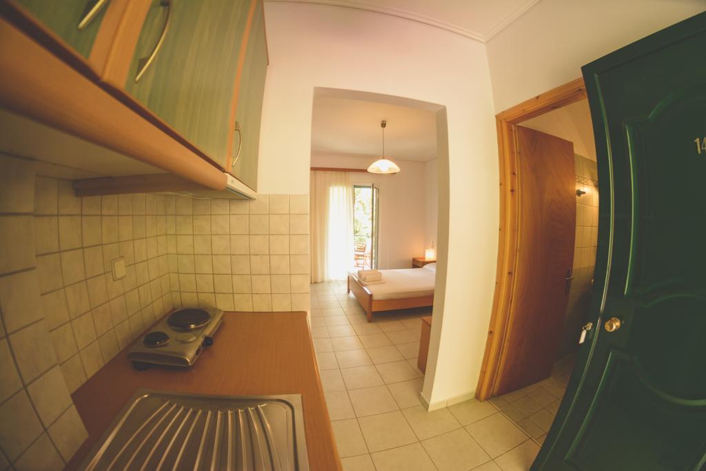 Althea Studios Lefkada Áyios Nikítas Room photo
