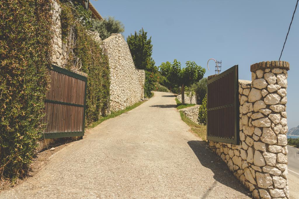 Althea Studios Lefkada Áyios Nikítas Room photo