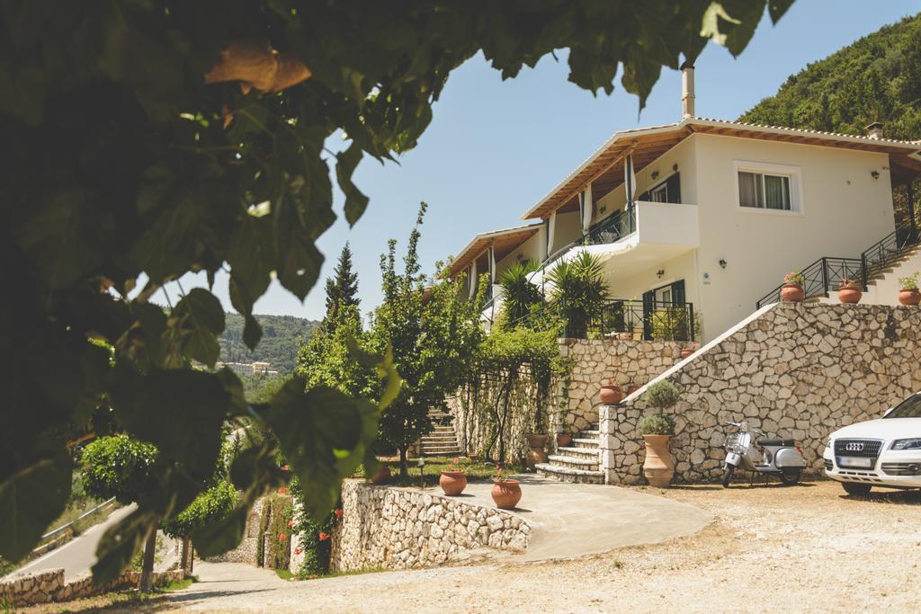 Althea Studios Lefkada Áyios Nikítas Room photo