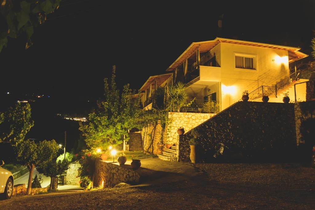 Althea Studios Lefkada Áyios Nikítas Room photo