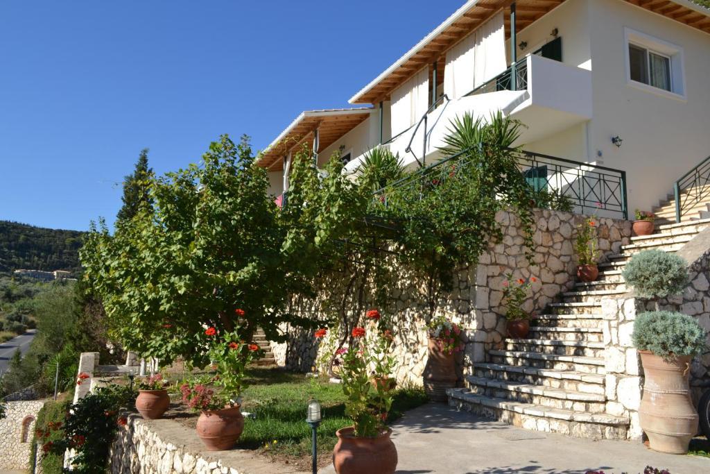 Althea Studios Lefkada Áyios Nikítas Room photo